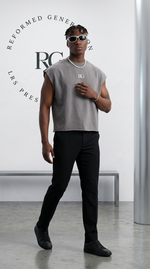 Load image into Gallery viewer, Reformed Generation cut off T-shirt
