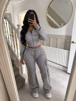 Load image into Gallery viewer, Egypt Marie new casual sweat suit
