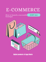 Load image into Gallery viewer, Become an E-Com millionaire
