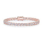 Load image into Gallery viewer, Diamond Tennis bracelet
