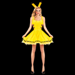 Load image into Gallery viewer, Women&#39;s Cartoon Picchu Costume
