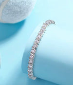 Load image into Gallery viewer, Diamond Tennis bracelet
