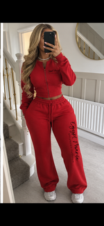 Load image into Gallery viewer, Egypt Marie new casual sweat suit
